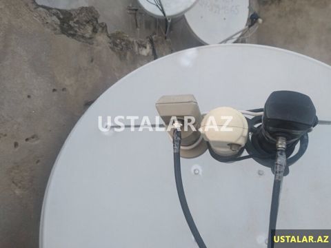 Peyk Antena — Bakı