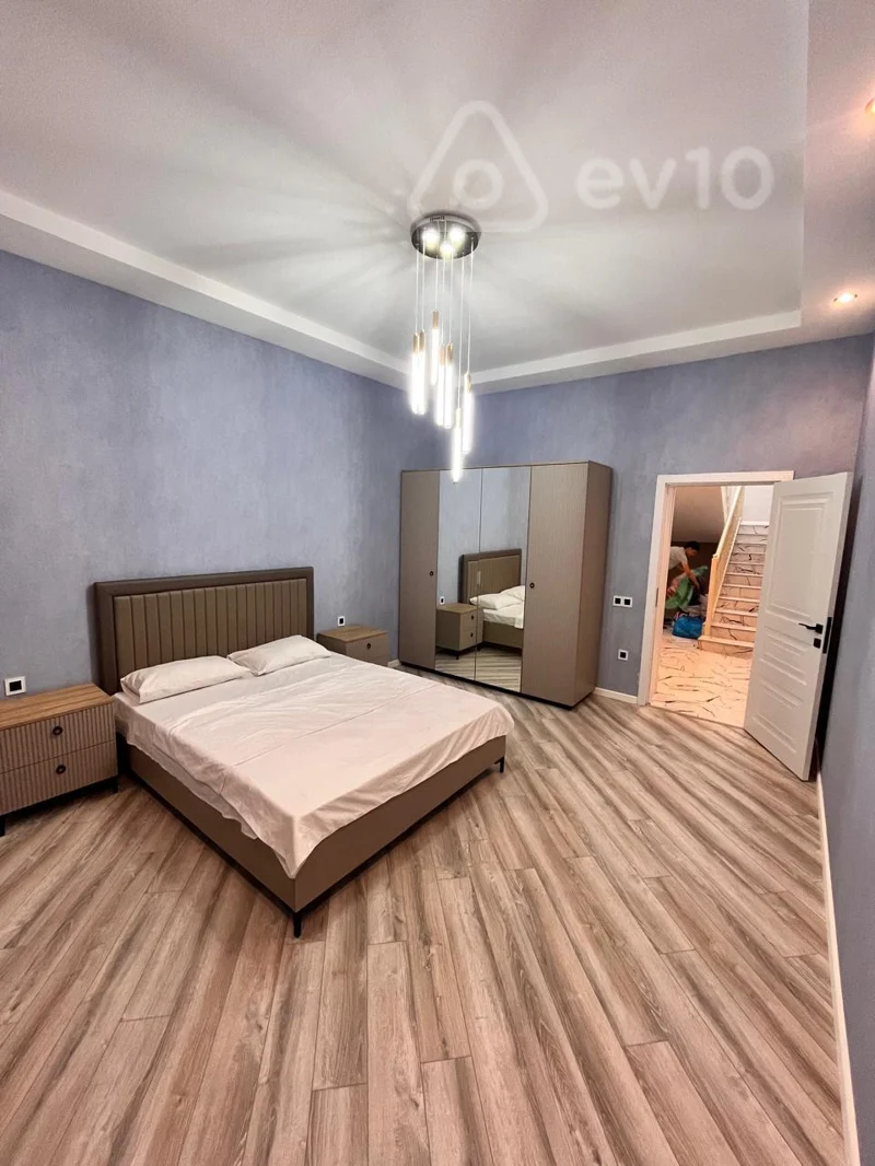 5 otaqlı həyət evi, 300 m², Buzovna Qəs — Ev, villa, Bakı (8)