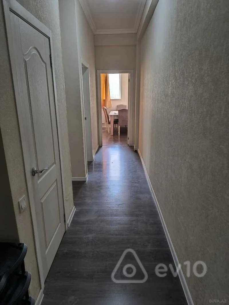 2 otaqlı mənzil, 85 m², Yasamal — kirayə — Mənzil, Bakı (8)