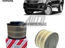 Toyota Hilux Hava Filteri |avto-hisseler.az — Bakı