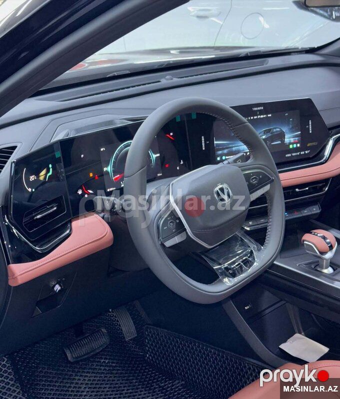 Changan Oshan X5 Plus Beyond pro, 2026 il — Avtomobillər, Bakı (6)