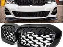 BMW G20 Radiator barmaqlığı (Ablisovka) — Bakı