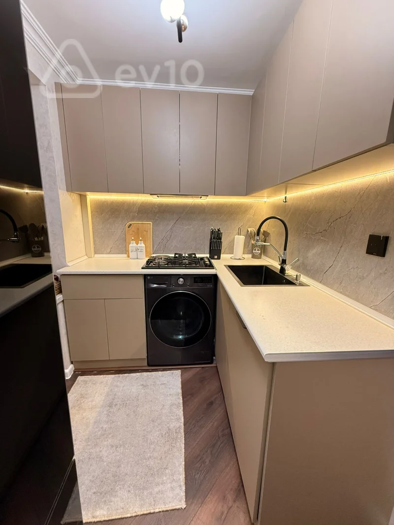2 otaqlı mənzil, 50 m², Mehdi Abbasov küçəsi — Mənzil, Bakı (3)