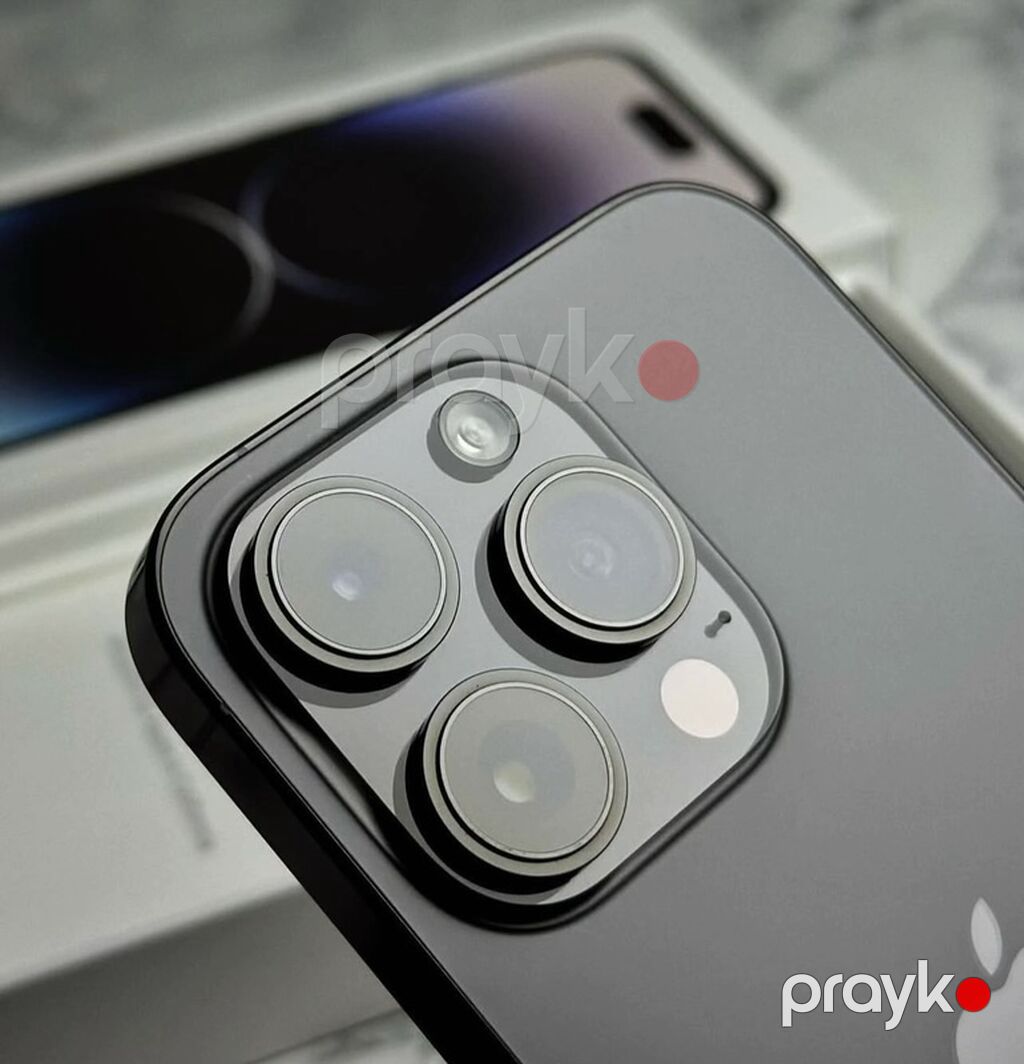 IPhone 14 Pro, 256 GB, Qara, Face ID — Apple iPhone, Digah (2)