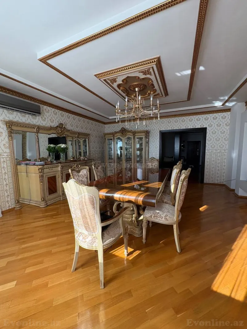 Satılır 3 otaqlı Mənzil Yeni tikili 178 m² Bakı, Sabunçu r., Bakıxanov — Mənzil, Bakı (2)
