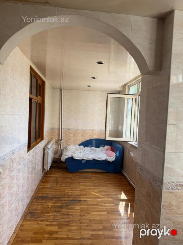 Satılır 3 otaqlı Bina evi menzil (Köhnə tikili), 85 m², Yasamal rayonu — Mənzil, Bakı (3)