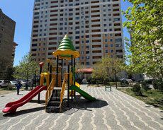 Yeni tikili Kirayə Verilir Yasamal r., İnşaatçılar m., 2 otaq, 64 m² — Mənzil, Bakı (5)