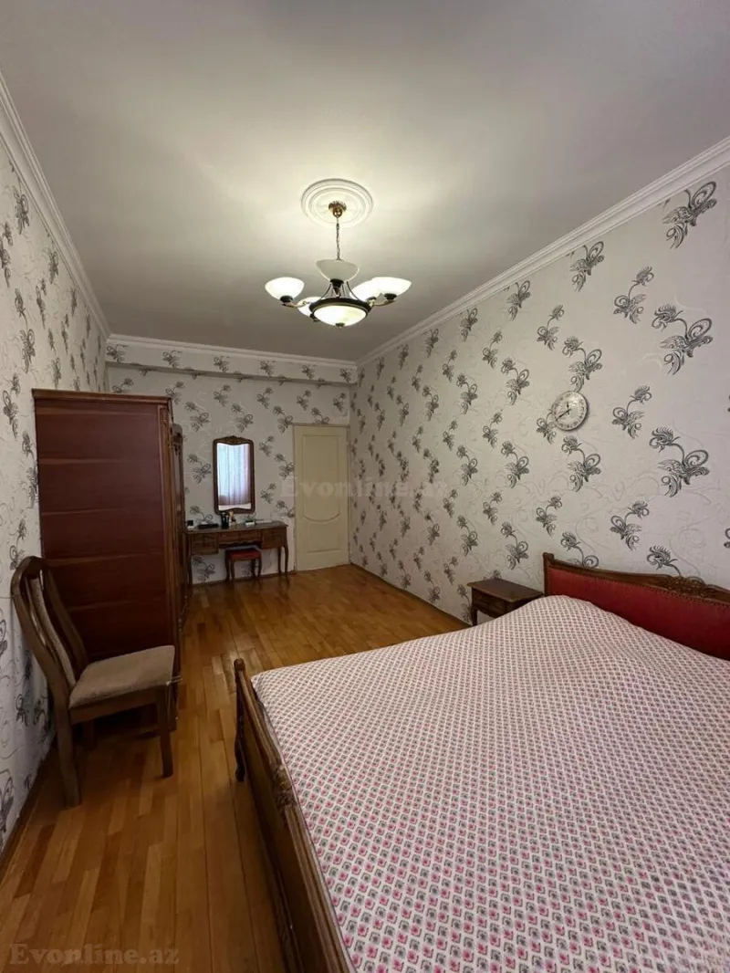 Kirayə verilir 3 otaqlı Mənzil Yeni tikili 150 m² Bakı, Nəsimi r., 20 Yanvar m — Mənzil, Bakı (8)