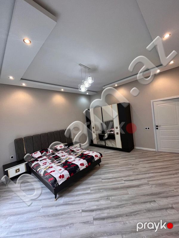 5 otaqlı Bağ evləri, Satış, Bakı, Xəzər, Koroğlu — Ev, villa, Bakı (3)