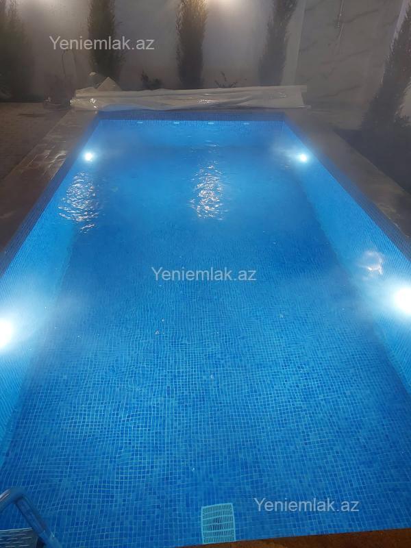 Günlük 4 otaqlı Həyət evi / Villa, 150 m², Quba — Ev, villa, Quba (8)