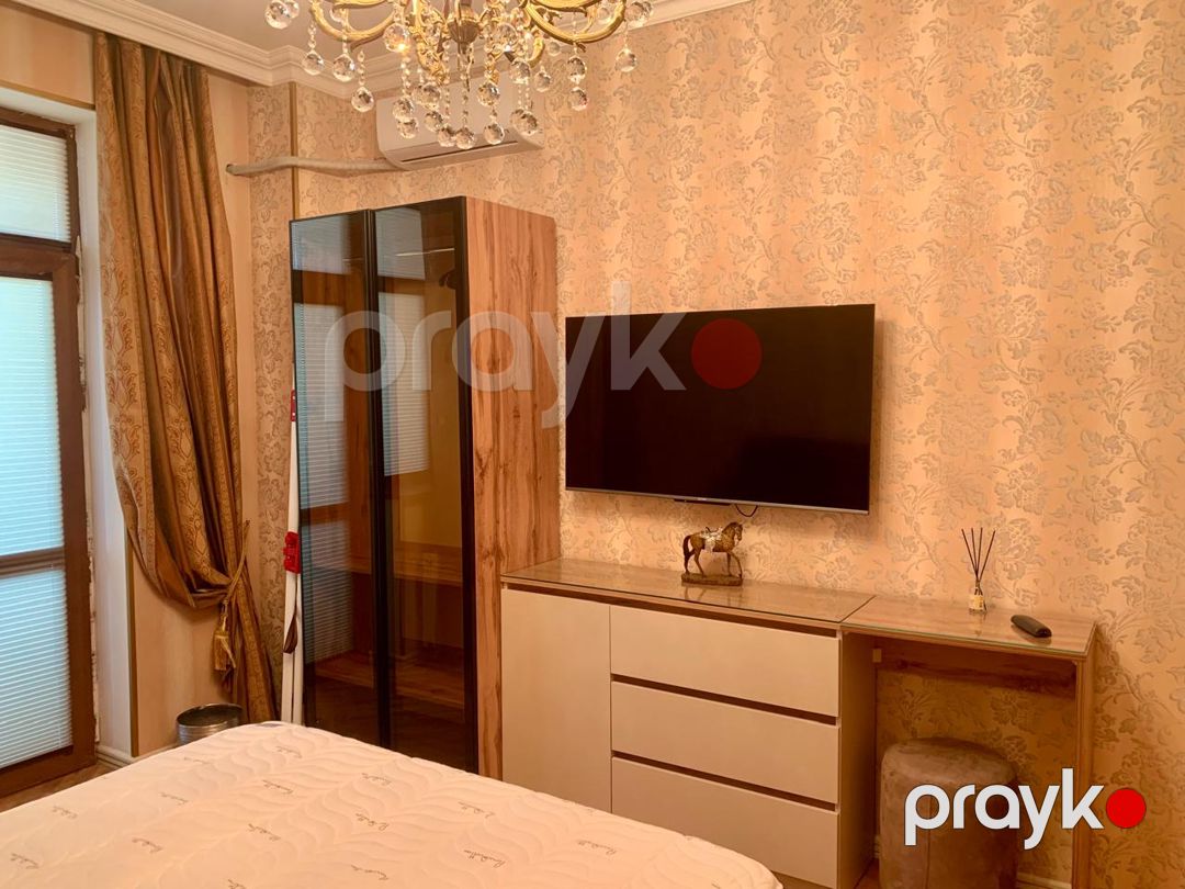 Satış: 2 otaqlı Yeni tikili, 70 m², Nəriman Nərimanov rayonu — Mənzil, Bakı (9)