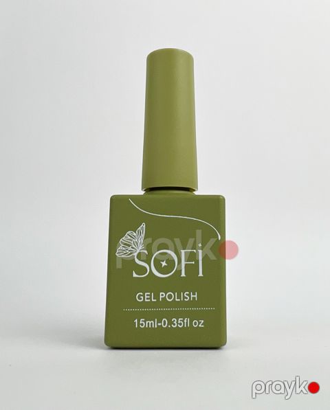 Gel lakı Sofi 114, 15 ml — Bakı