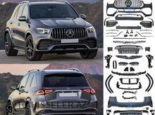 Mercedes-Benz W167 53 AMG Body Kit – orijinal komplekt - avto-hisseler.az — Bakı