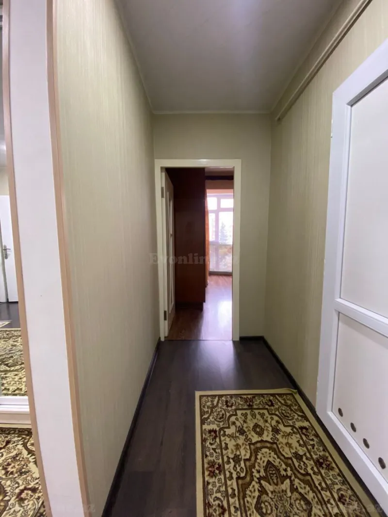 Satılır 5 otaqlı Mənzil Köhnə tikili 110 m² Bakı, Xətai r., Əhmədli m., Əhmədli — Mənzil, Bakı (6)