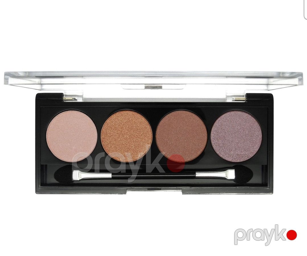 Göz kölgələri paleti W7 Naturals Natural Nudes — Mallar, Bakı (2)