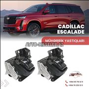 cadillac escalade muherrik — Bakı