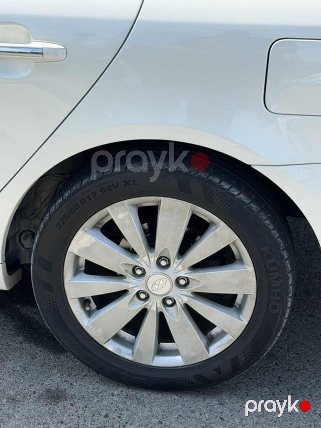 Kumho Solus TA31 təkər dəsti – 225/50 R17 98V XL 4 Tekerin Qiymetidir — Şinlər, Digah (4)