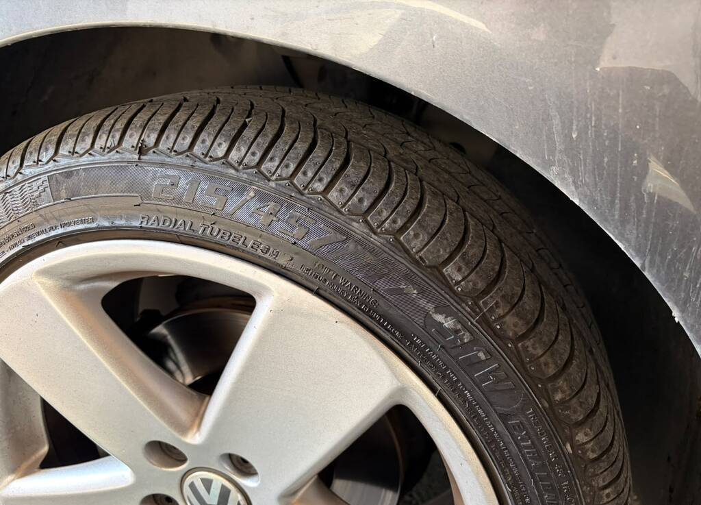 Volkswagen Jetta, 2007 il, 238000 km, 2.5 L 10-HC-202 — Avtomobillər, Bakı (9)