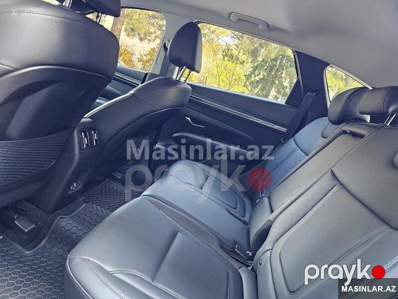 Hyundai Tucson, 2023 il — Avtomobillər, Bakı (8)