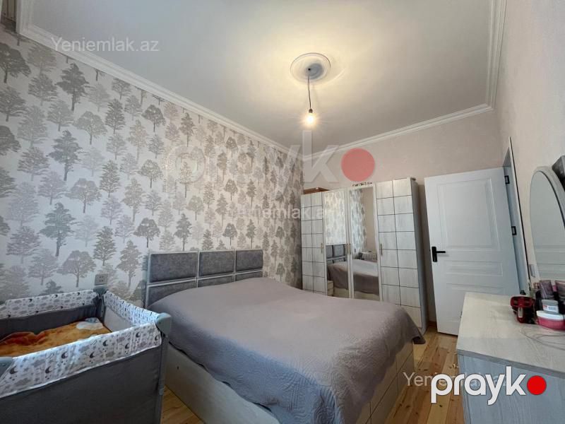 Kirayə 3 otaqlı Həyət evi / Villa, 80 m², Sabunçu rayonu — Ev, villa, Bakı (4)