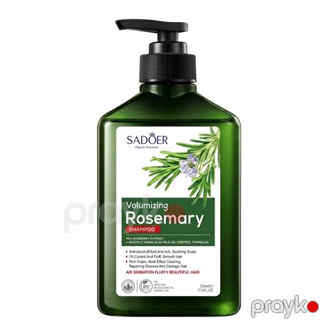 Saçlar üçün şampun Anti Hair Loss, Uniseks, möhkəmləndirici, 500 ml — Bakı