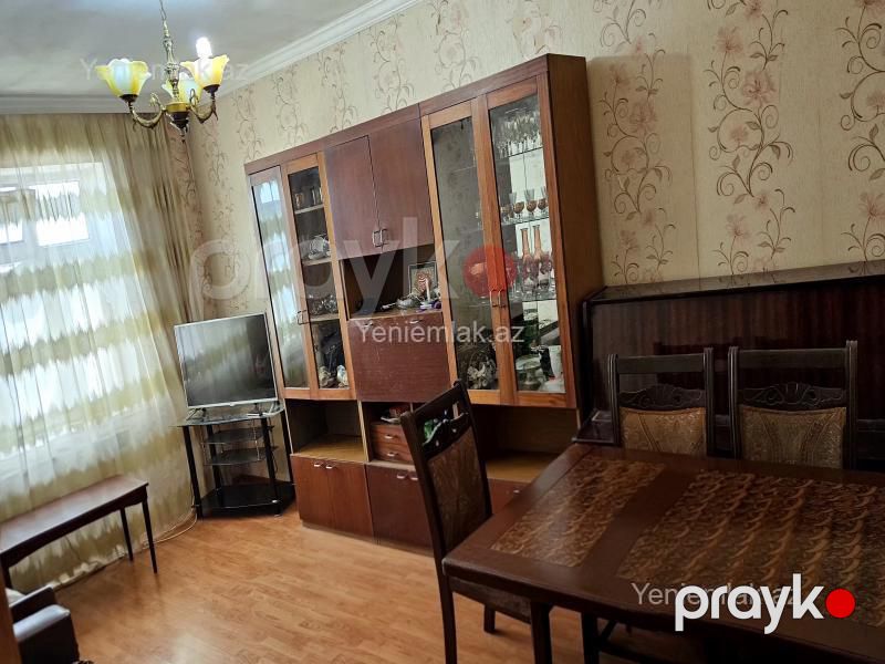 Satılır 3 otaqlı Bina evi menzil (Köhnə tikili), 66 m², Suraxanı rayonu — Mənzil, Bakı (4)