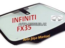 İnfiniti FX35 şüşələri — Bakı