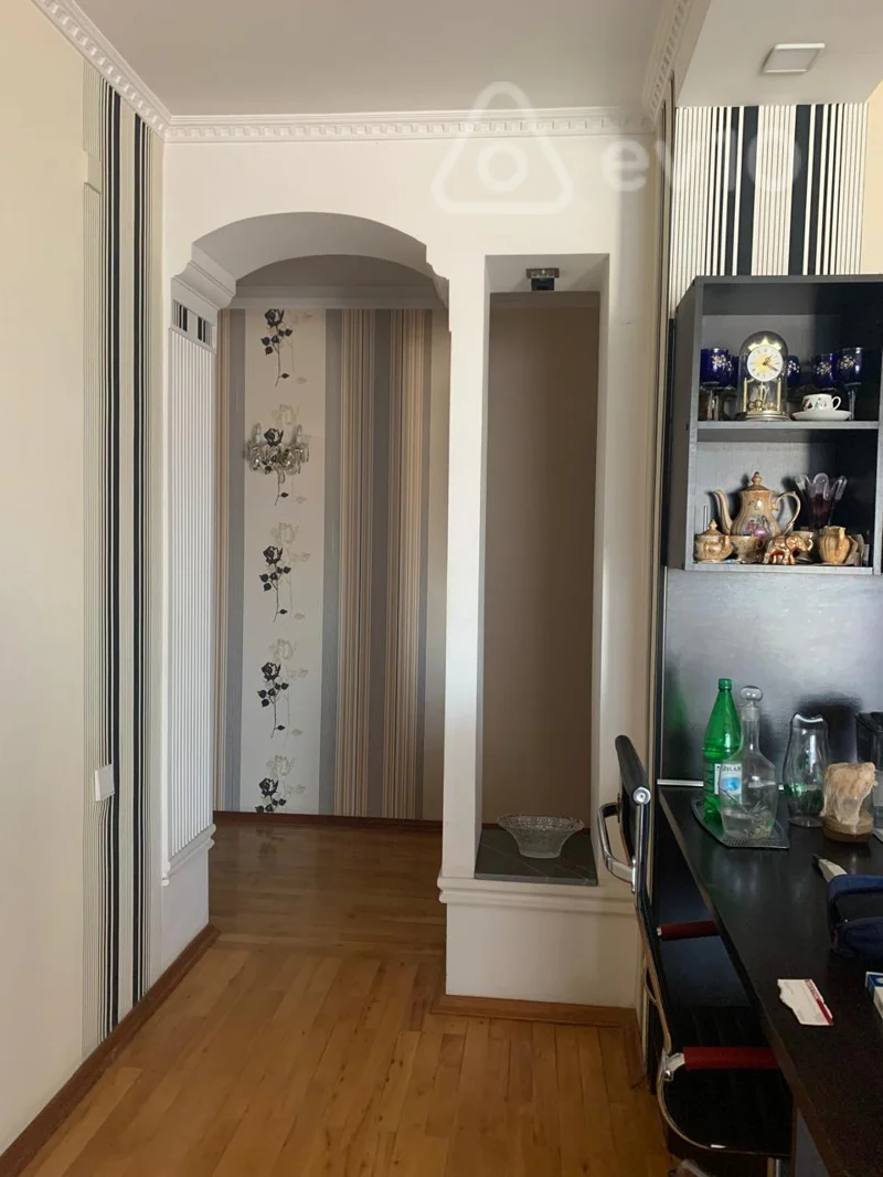 2 otaqlı mənzil, 90 m², yusif vəzir çəmənzəminli — Mənzil, Bakı (9)