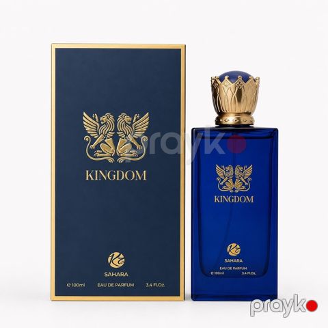 Ətir suyu Sahara Kingdom kişilər üçün 100 ml — Bakı