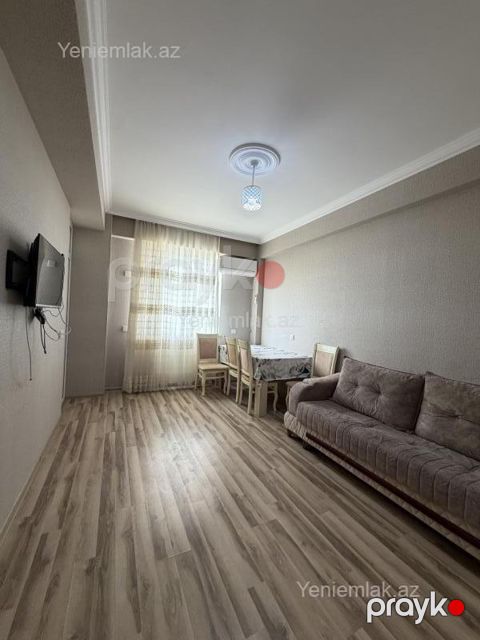 Satılır 2 otaqlı Bina evi menzil (Yeni tikili), 44 m², Qurtuluş 93 — Abşeron