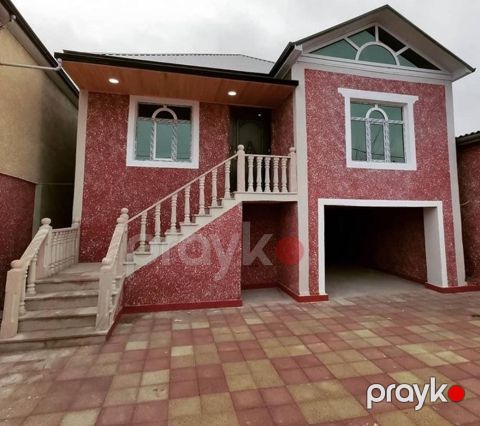 Bağ evi, 80 m², Masazırda 3 otaqlı ev, Abşeron — Masazır