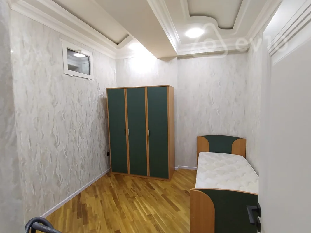 3 otaqlı mənzil, 105 m², Aşıq Molla Cümə küçəsi — Mənzil, Bakı (6)