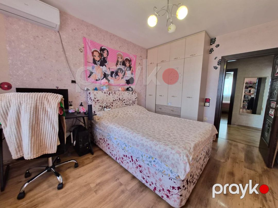 3 otaqlı mənzil, 85 m², Çingizxan Kərimov küç., Bakı — Mənzil, Bakı (4)