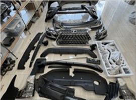 Lexus Gx460 body kit — Kuzov hissələri, Bakı (2)
