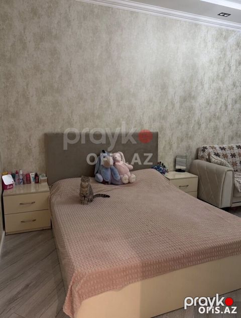 Yeni tikili Kirayə Verilir Xətai r., Əhmədli m., 2 otaq, 55 m² — Bakı