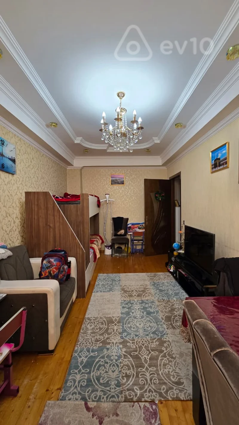 2 otaqlı mənzil, 70 m², Abşeron Gənclər şəhərciyi, Xırdalan — Mənzil, Xırdalan (2)