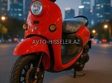 Elektrikli moped Volta VS2 2025 il — Bakı