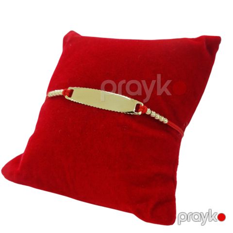 Qolbaq uşaqlar üçün Azgold 10442, qızıl 585 əyar VJ568988 No Brand — Bakı