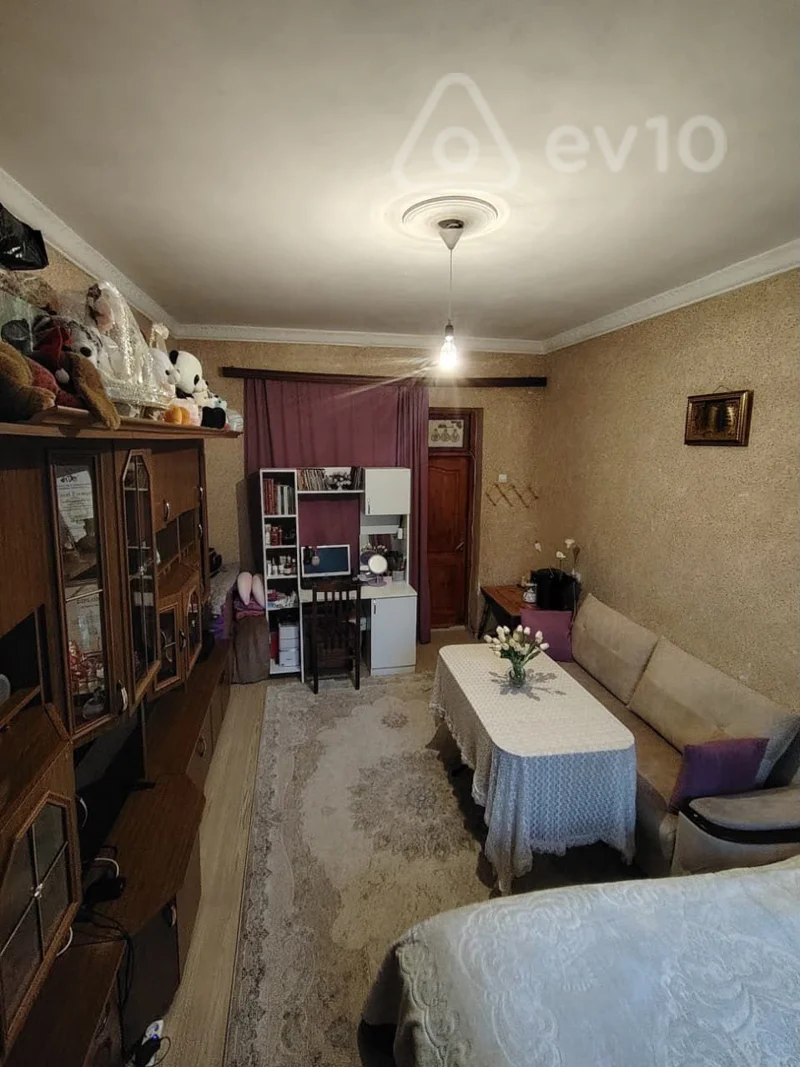 1 otaqlı mənzil, 34 m², Hüseyn Cavid prospekti — Mənzil, Bakı (4)