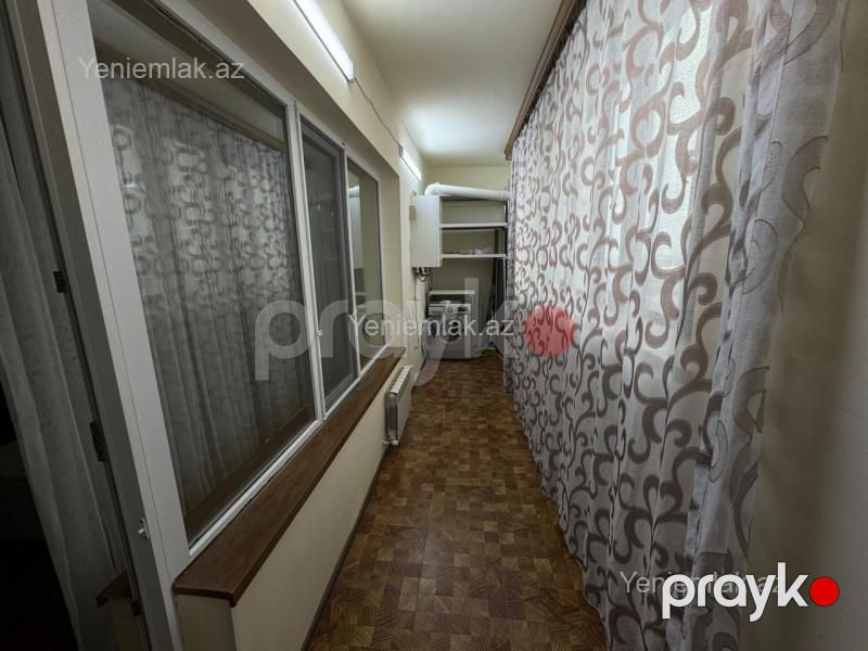 Kirayə 2 otaqlı Bina evi menzil (Yeni tikili), 70 m², Səbail rayonu — Mənzil, Bakı (6)