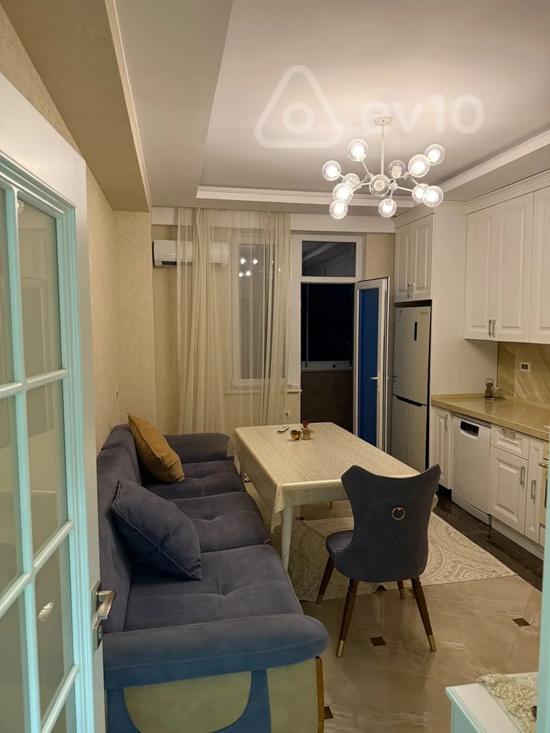 3 otaqlı mənzil, 147 m², Bəkir Çobanzadə — Mənzil, Bakı (12)