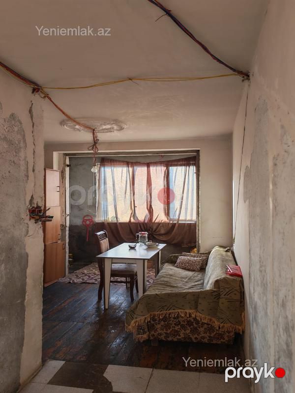 Satılır 5 otaqlı Bina evi menzil (Köhnə tikili), 12-ci mikrorayon — Mənzil, Sumqayıt (10)