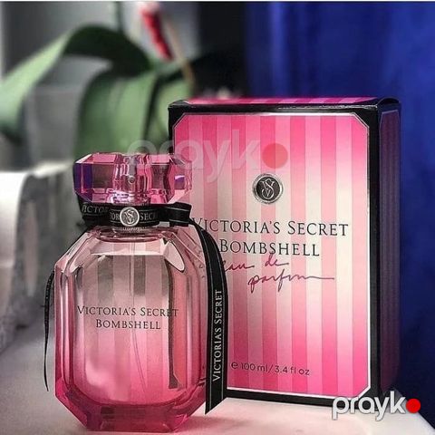 No Brand Bombshell EG-0005 qadınlar üçün ətir suyu 100 ml - Zuza_market3001069 — Bakı