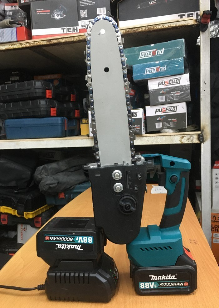 Elektrikli mişar Makita 88V — Bakı