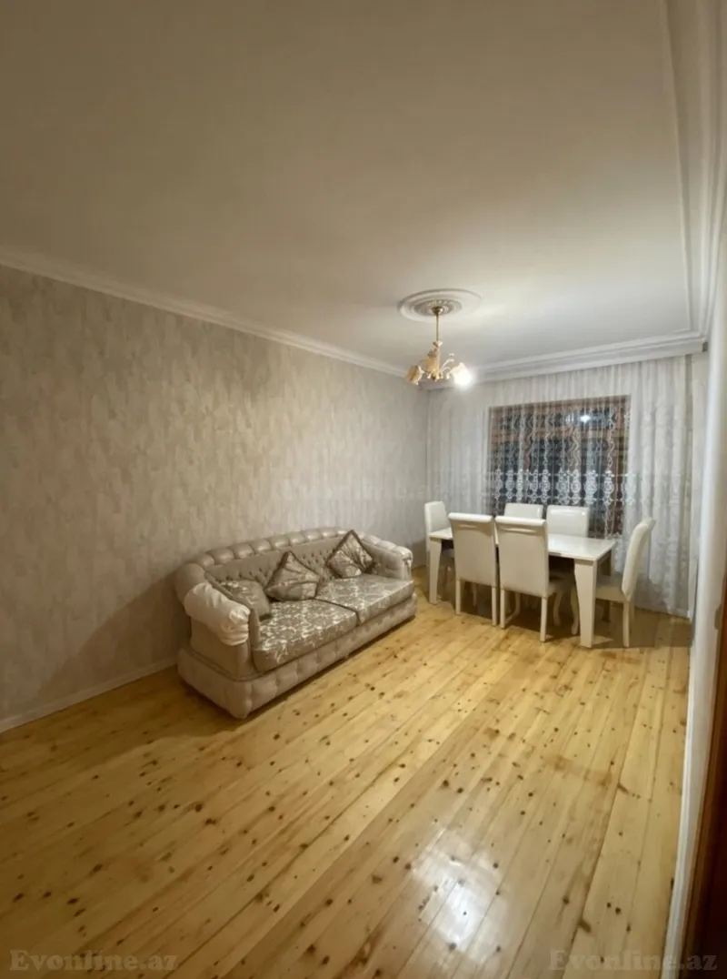 Kirayə verilir 2 otaqlı Mənzil Köhnə tikili 82 m² Bakı, Suraxanı r., Qaraçuxur — Bakı