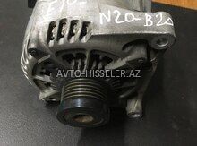 BMW F10 - F30 dinamosu (generator) -avto-hisseler.az — Bakı