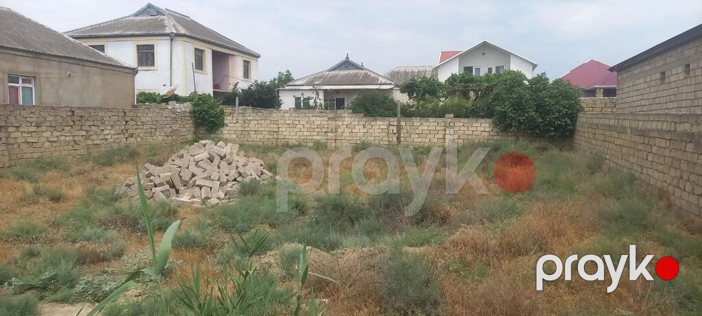 6 sot, Tikinti, Mülkiyyətçi, Kupça (Çıxarış) — Torpaq, Bakı (2)