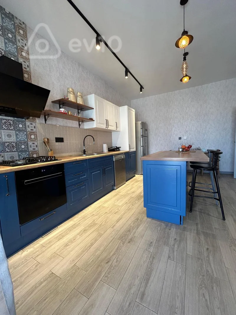 6 otaqlı həyət evi, 300 m², Ali Memmedov 19A — Ev, villa, Bakı (5)
