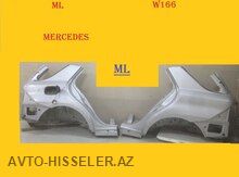 Mercedes Benz W166 Arxa krlo– avto-hisseler.az — Bakı