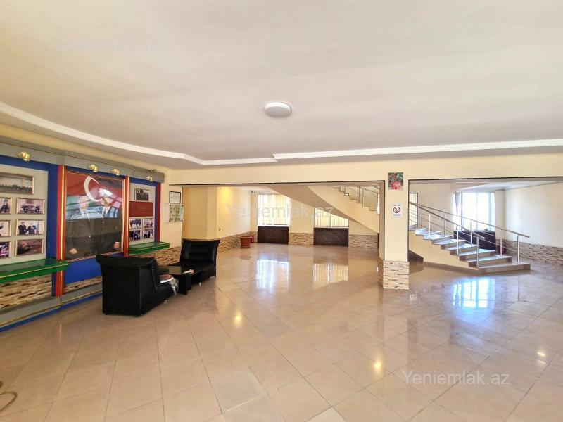 Kirayə 1 otaqlı Obyekt, 80 m², Hökməli — Əmlak, Abşeron (11)